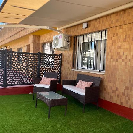 Apartamento Turistico Atico La Piterilla Apartment Huelva Bagian luar foto