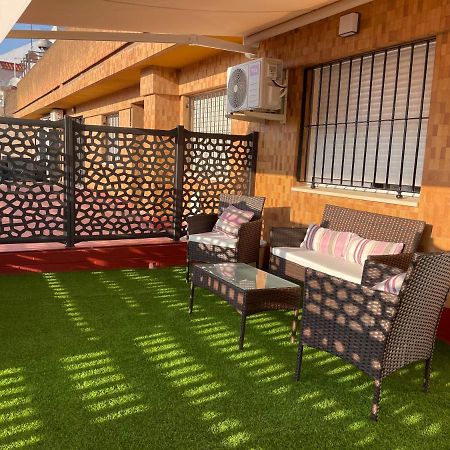 Apartamento Turistico Atico La Piterilla Apartment Huelva Bagian luar foto