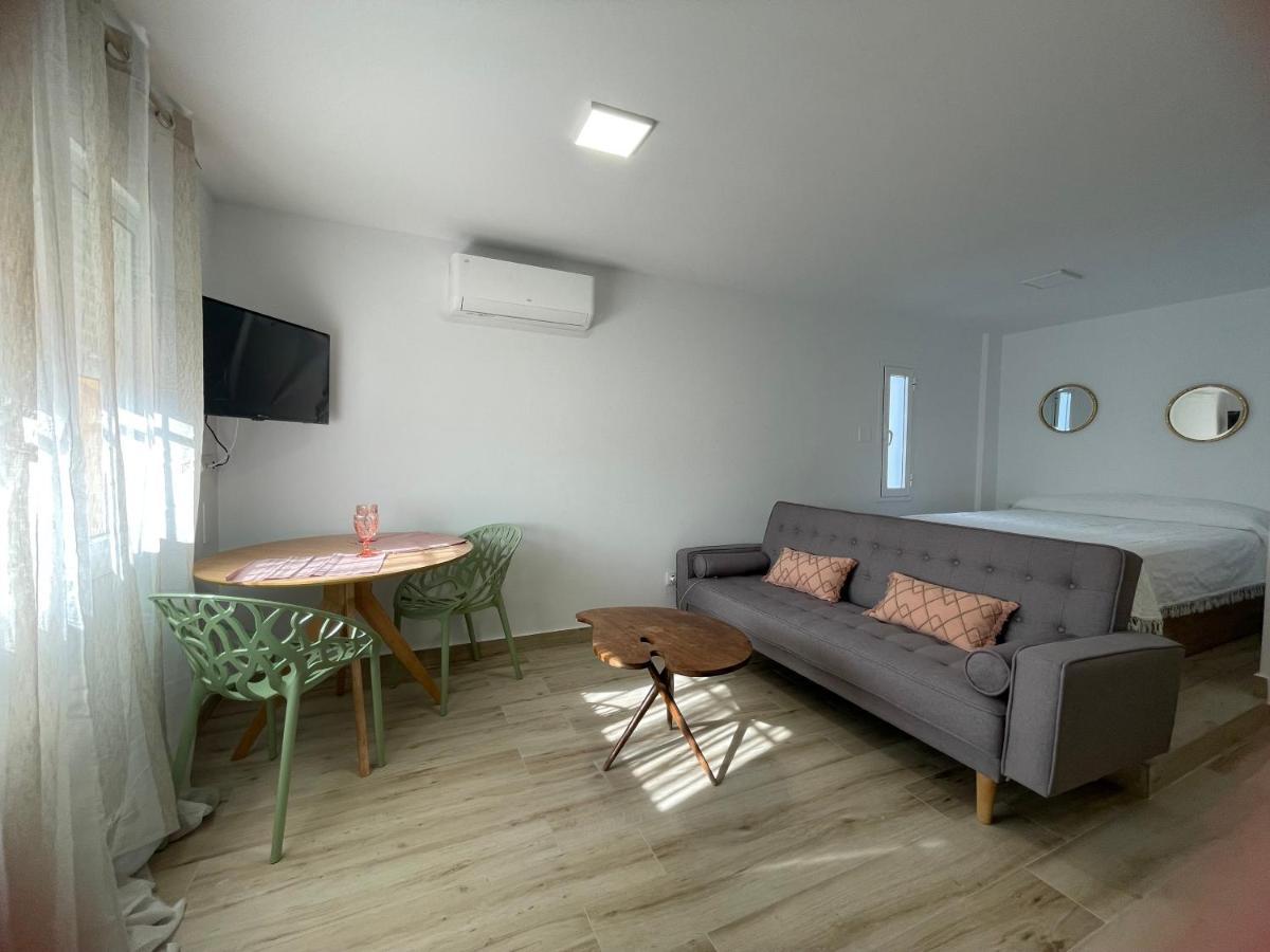 Apartamento Turistico Atico La Piterilla Apartment Huelva Bagian luar foto