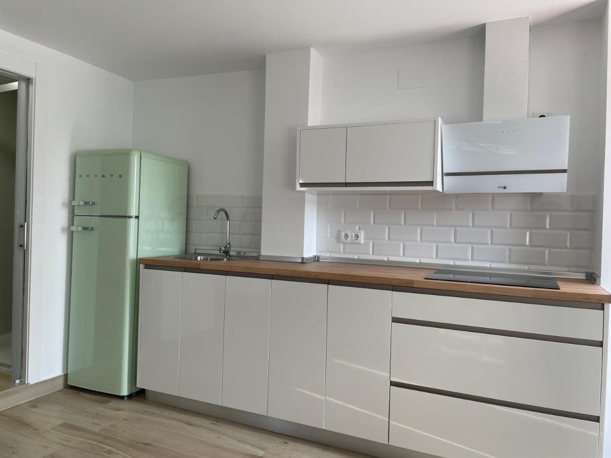 Apartamento Turistico Atico La Piterilla Apartment Huelva Bagian luar foto