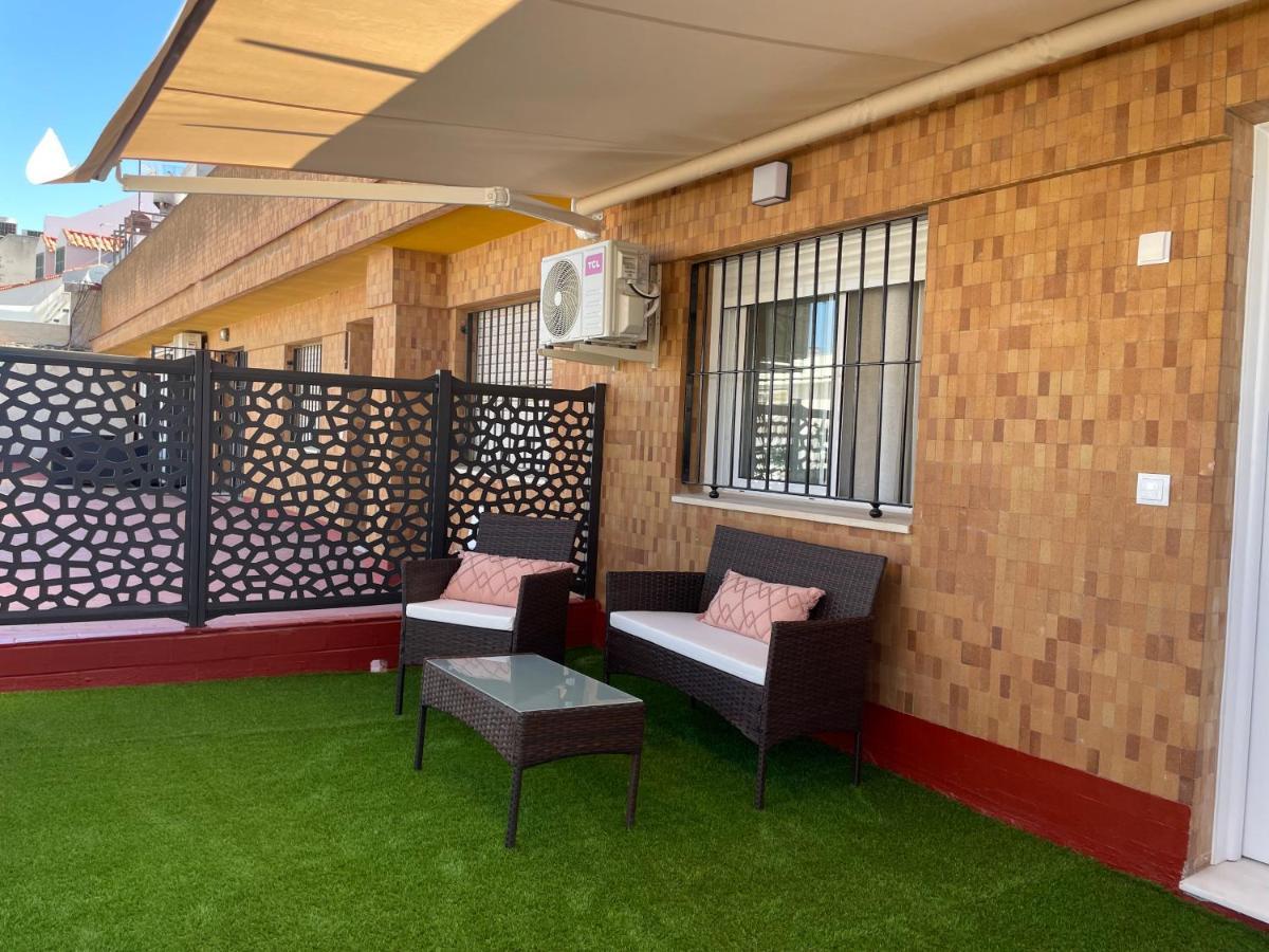 Apartamento Turistico Atico La Piterilla Apartment Huelva Bagian luar foto