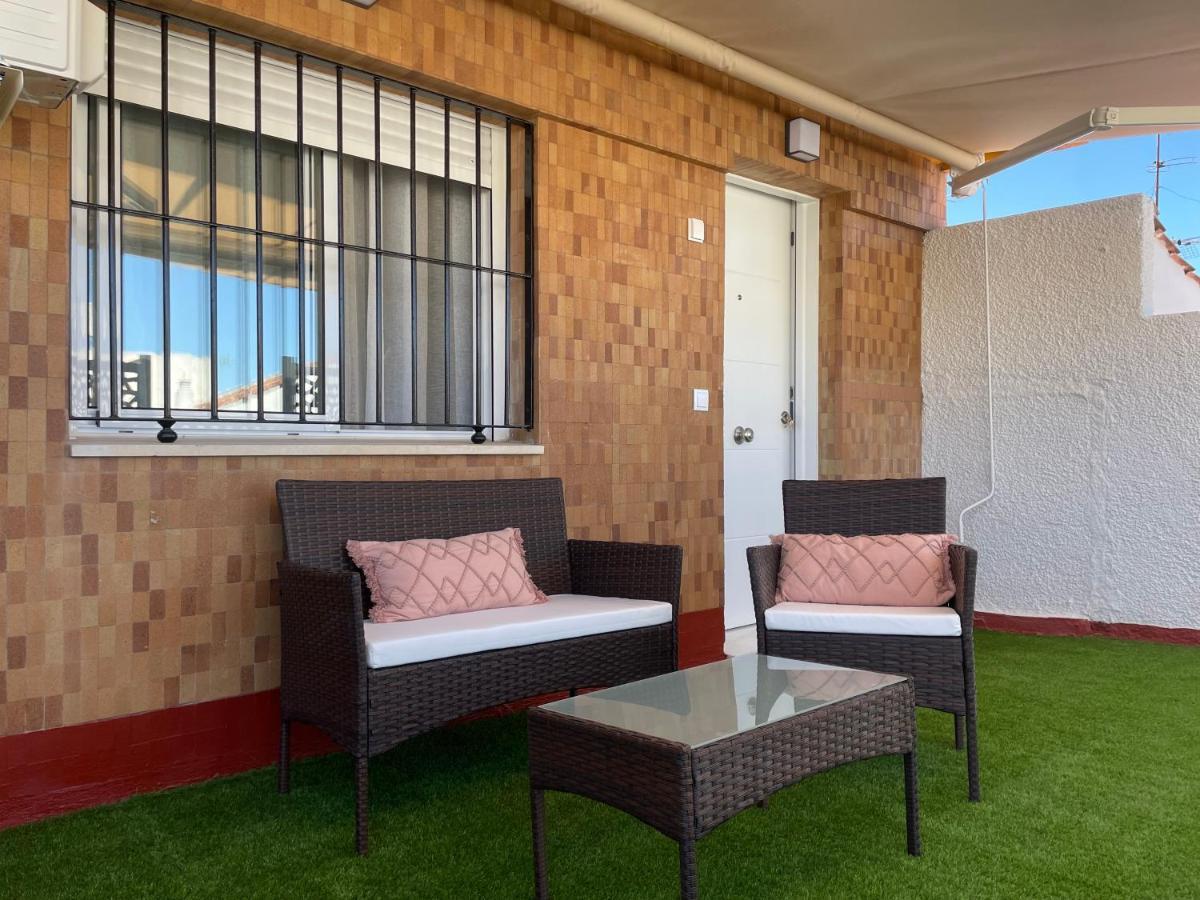 Apartamento Turistico Atico La Piterilla Apartment Huelva Bagian luar foto