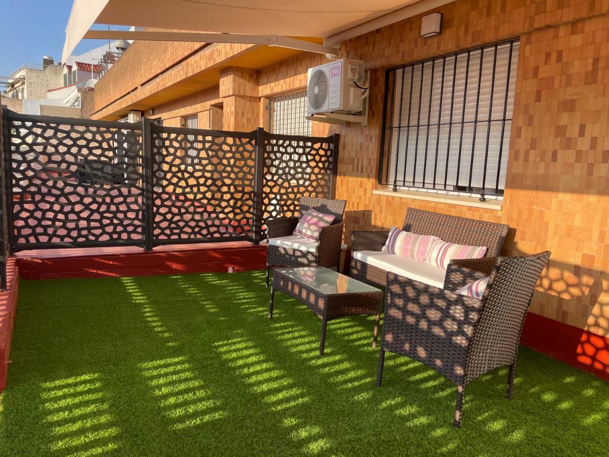 Apartamento Turistico Atico La Piterilla Apartment Huelva Bagian luar foto