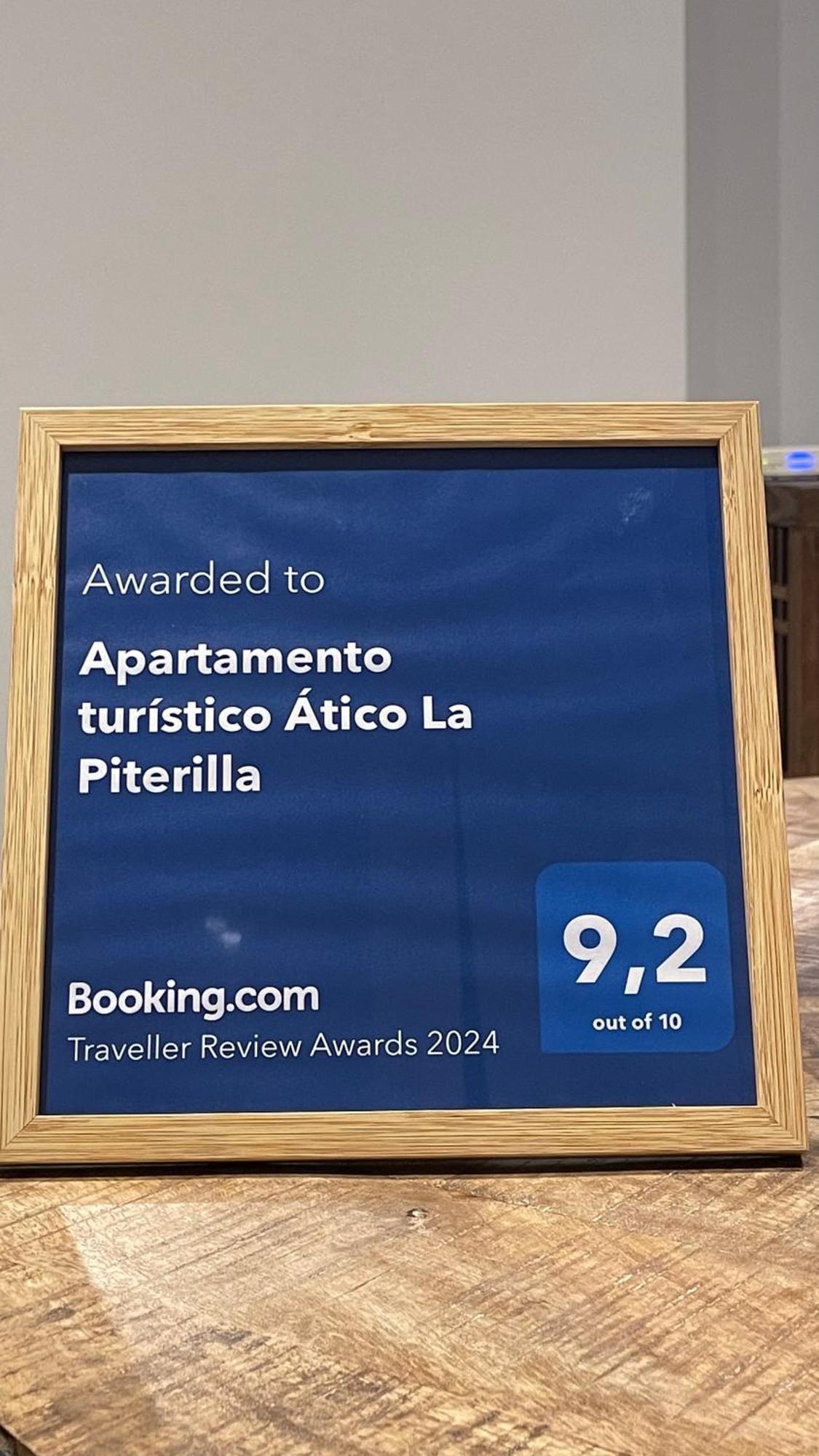 Apartamento Turistico Atico La Piterilla Apartment Huelva Bagian luar foto